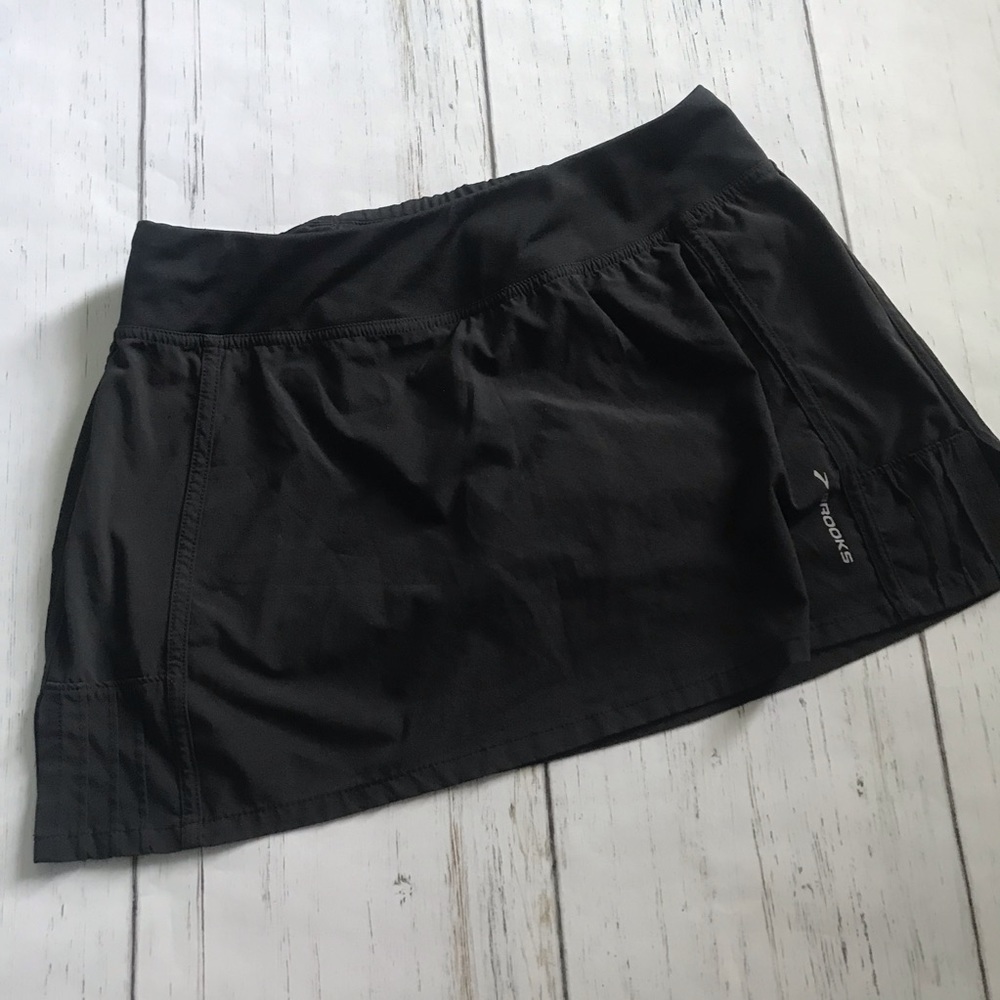 Brooks running short
